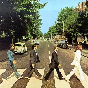 The Beatles/ABBEY ROAD