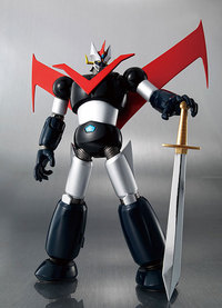 スーパーロボット超合金シリーズ第２弾「グレートマジンガー」4725円